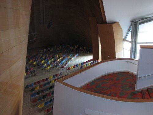 Walt Disney Concert Hall